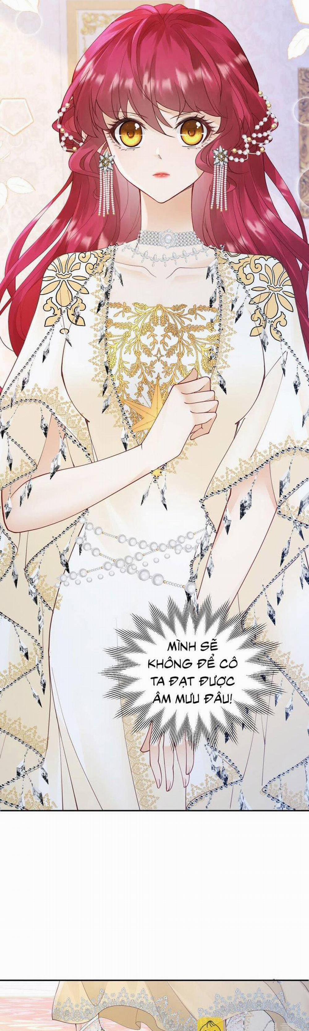 Tỏ Tình Với Kẻ Thù 26 trang 15