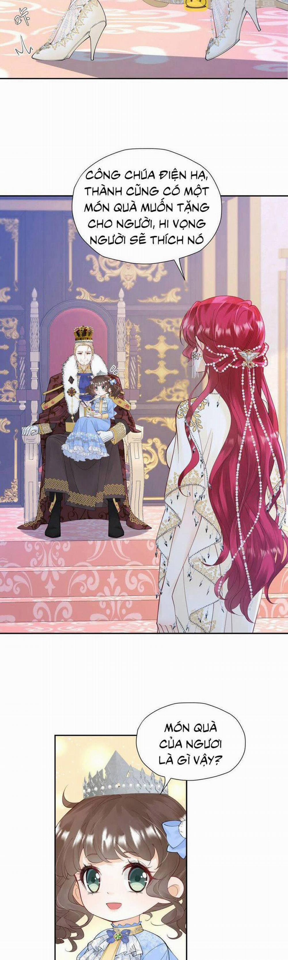 Tỏ Tình Với Kẻ Thù 26 trang 16