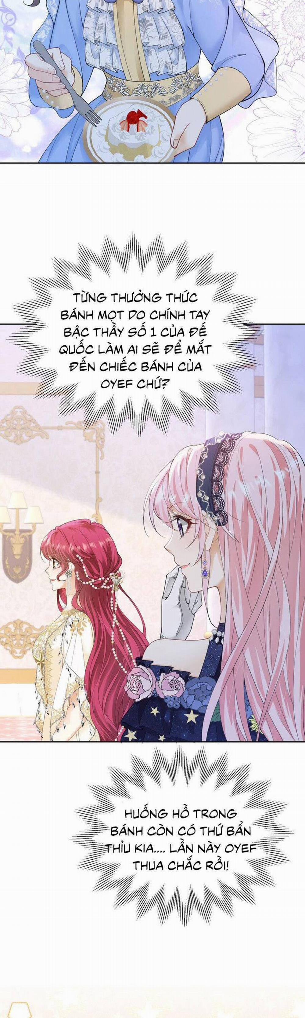 Tỏ Tình Với Kẻ Thù 26 trang 18