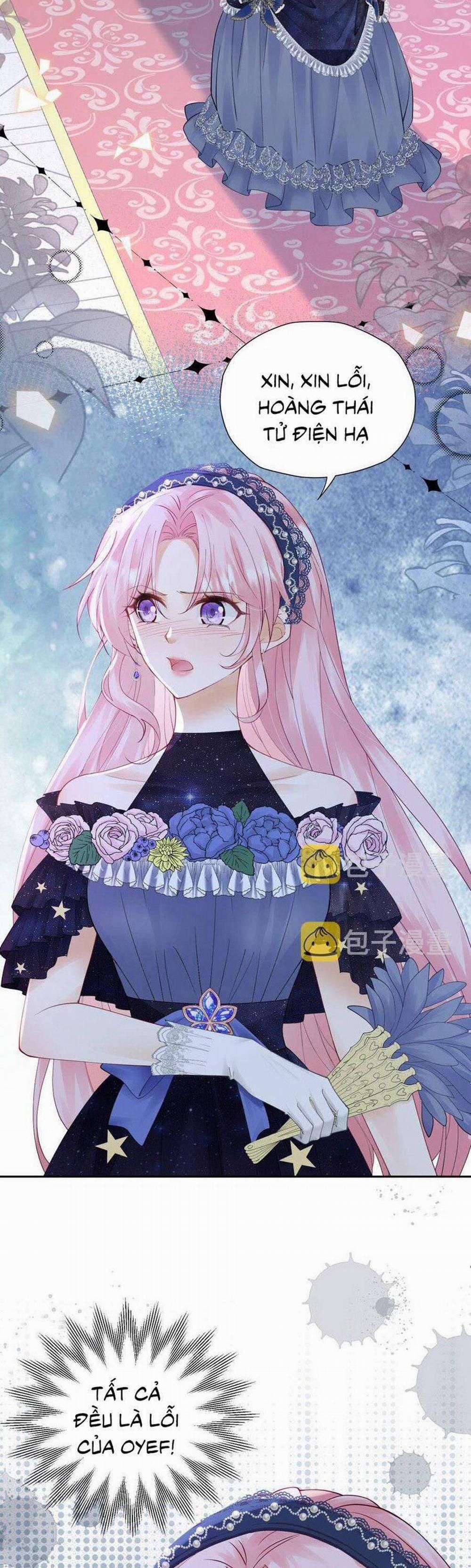 Tỏ Tình Với Kẻ Thù 26 trang 2