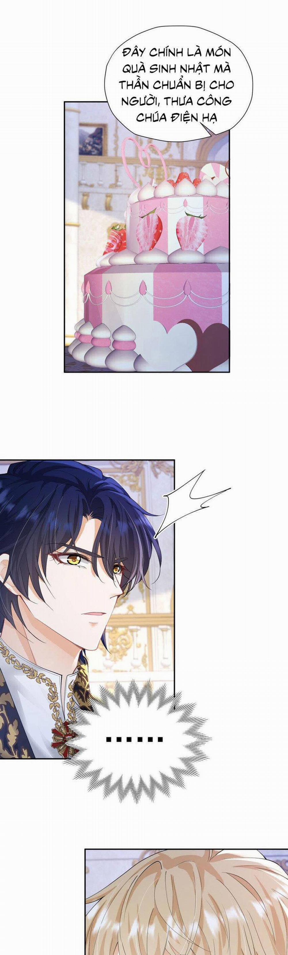 Tỏ Tình Với Kẻ Thù 26 trang 20