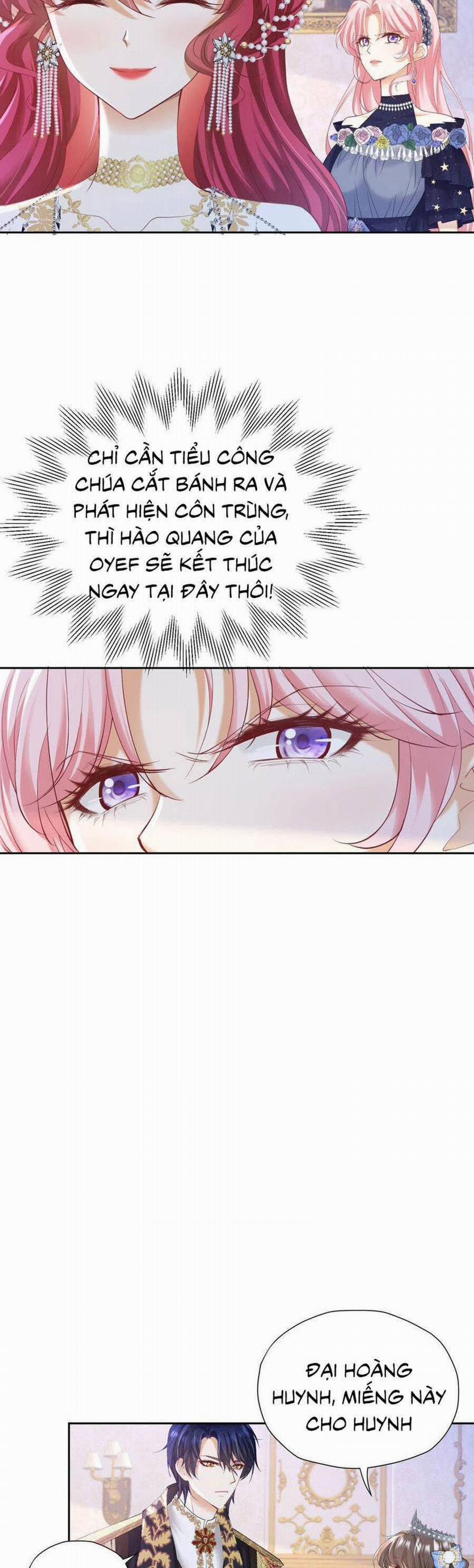 Tỏ Tình Với Kẻ Thù 26 trang 31