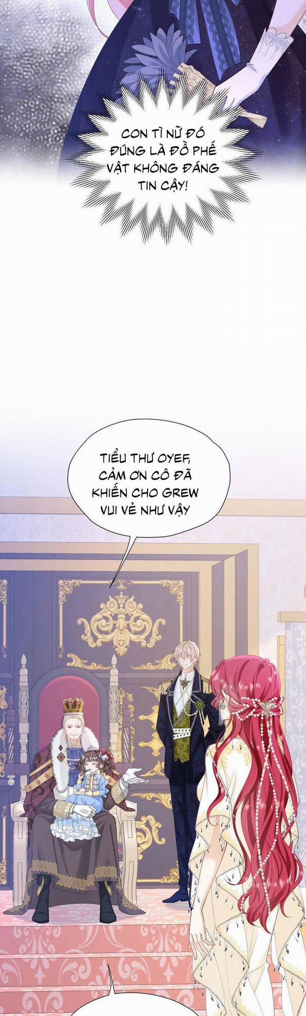 Tỏ Tình Với Kẻ Thù 26 trang 33