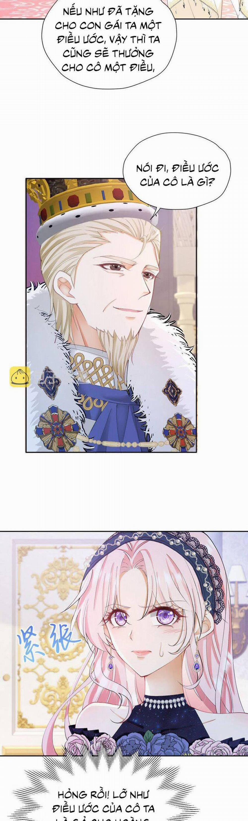 Tỏ Tình Với Kẻ Thù 26 trang 34