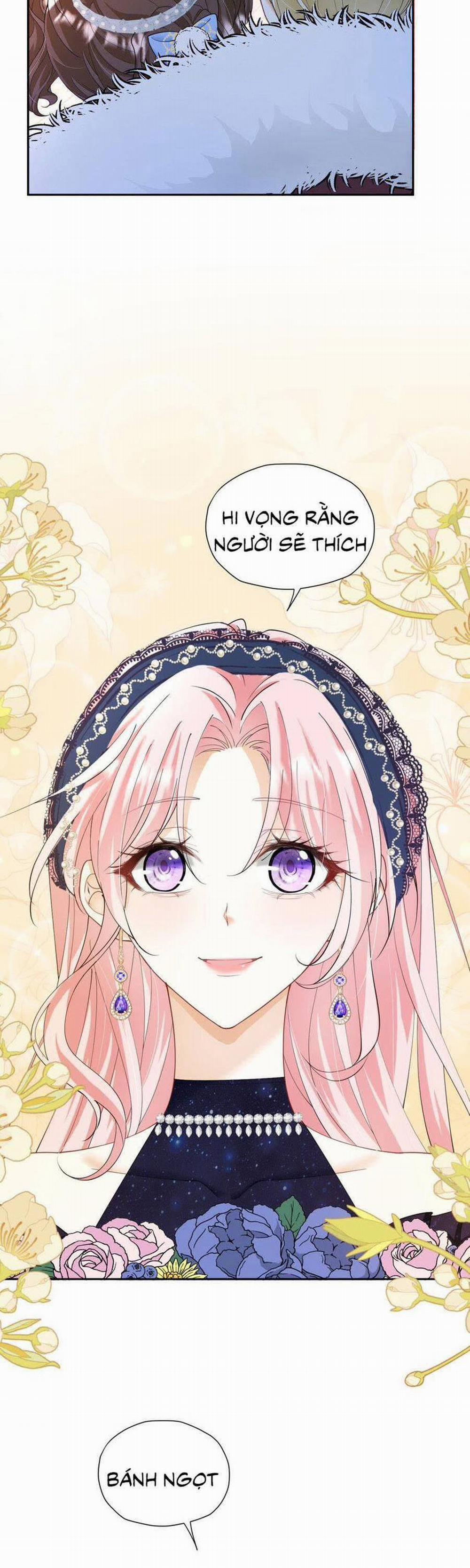 Tỏ Tình Với Kẻ Thù 26 trang 8