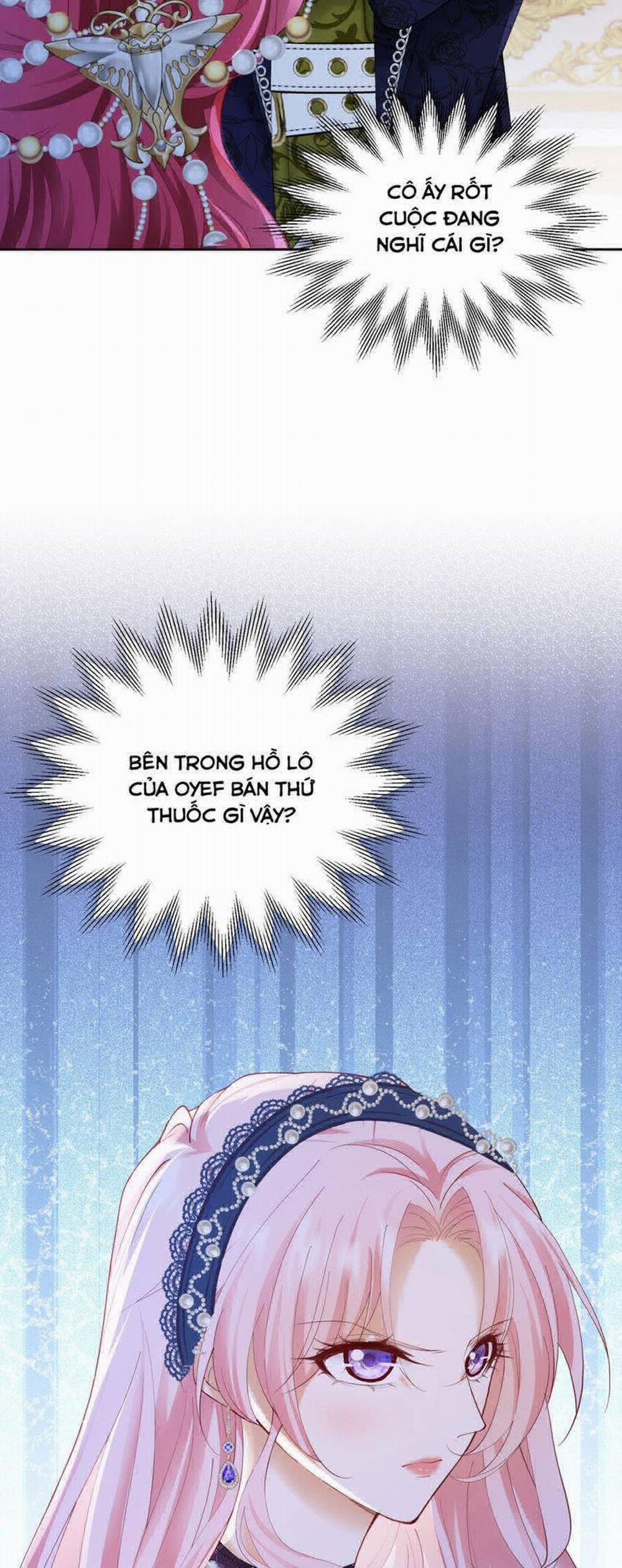 Tỏ Tình Với Kẻ Thù 27 trang 10