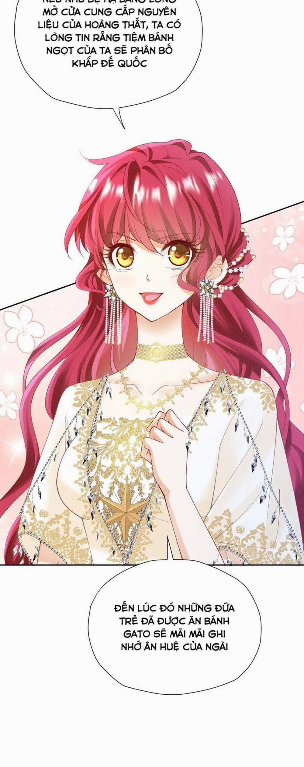 Tỏ Tình Với Kẻ Thù 27 trang 12