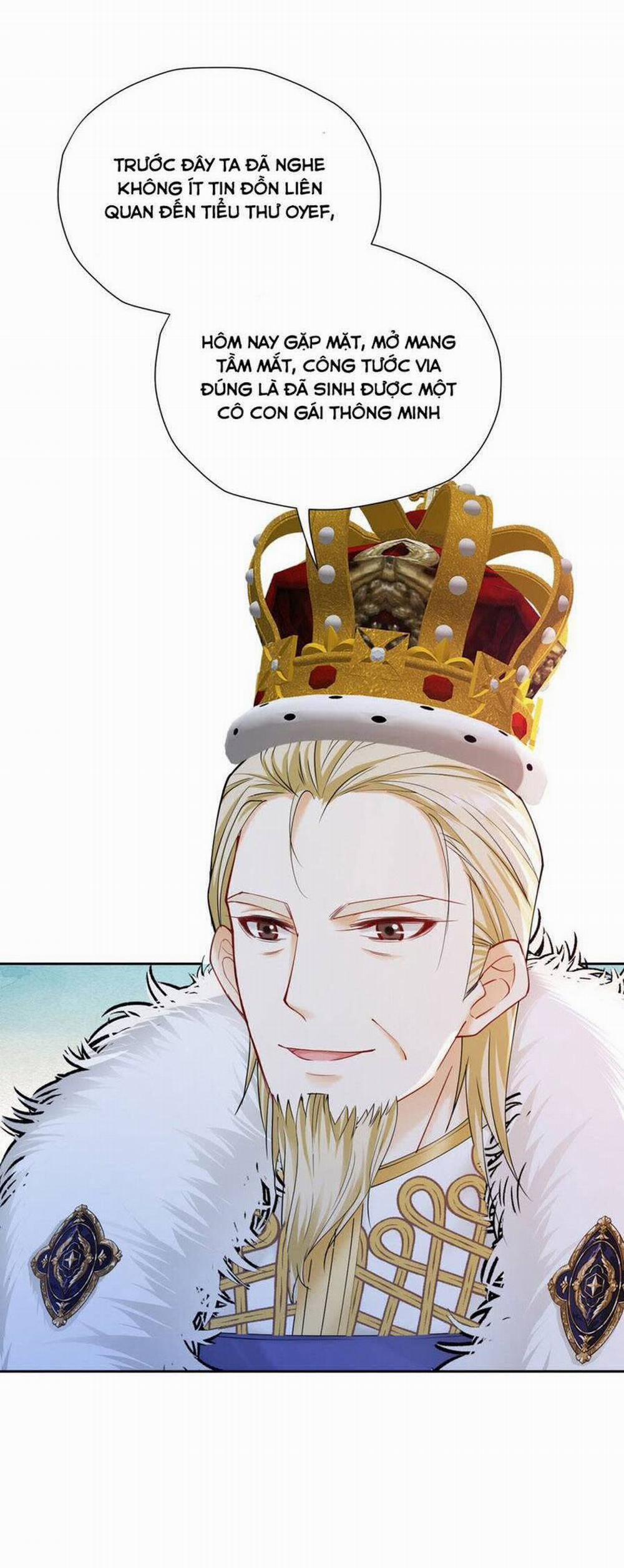 Tỏ Tình Với Kẻ Thù 27 trang 14