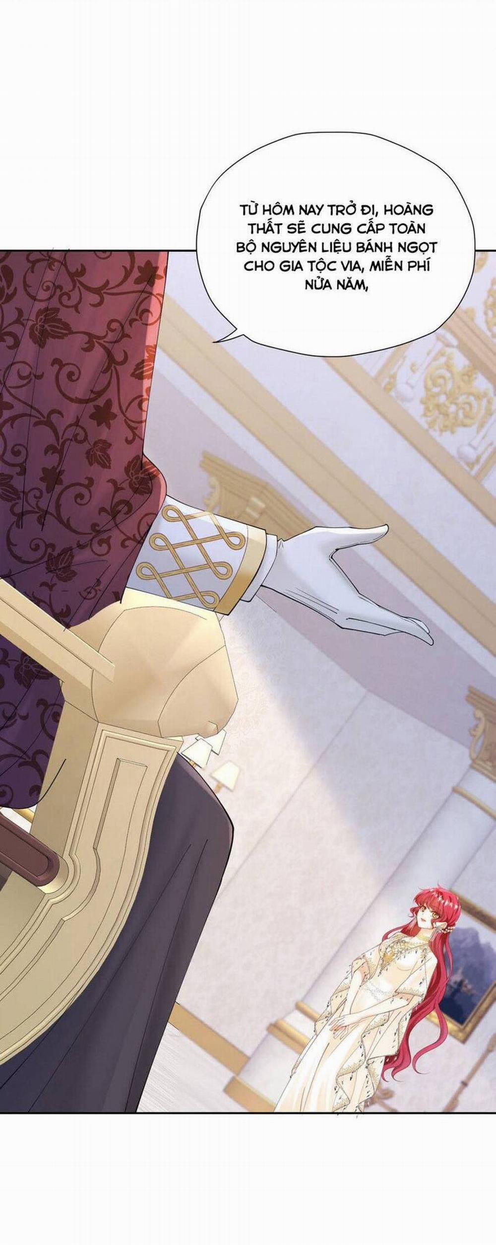 Tỏ Tình Với Kẻ Thù 27 trang 16