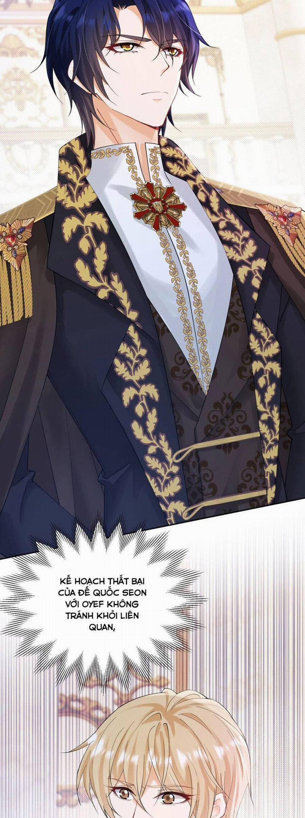 Tỏ Tình Với Kẻ Thù 27 trang 2