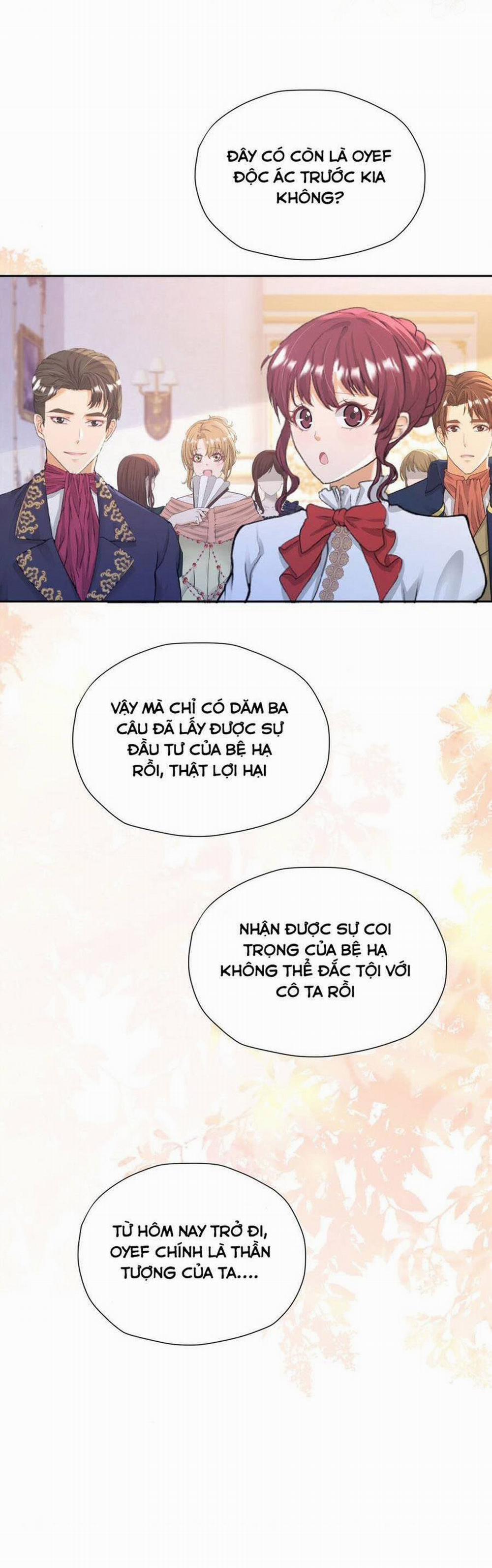 Tỏ Tình Với Kẻ Thù 27 trang 20