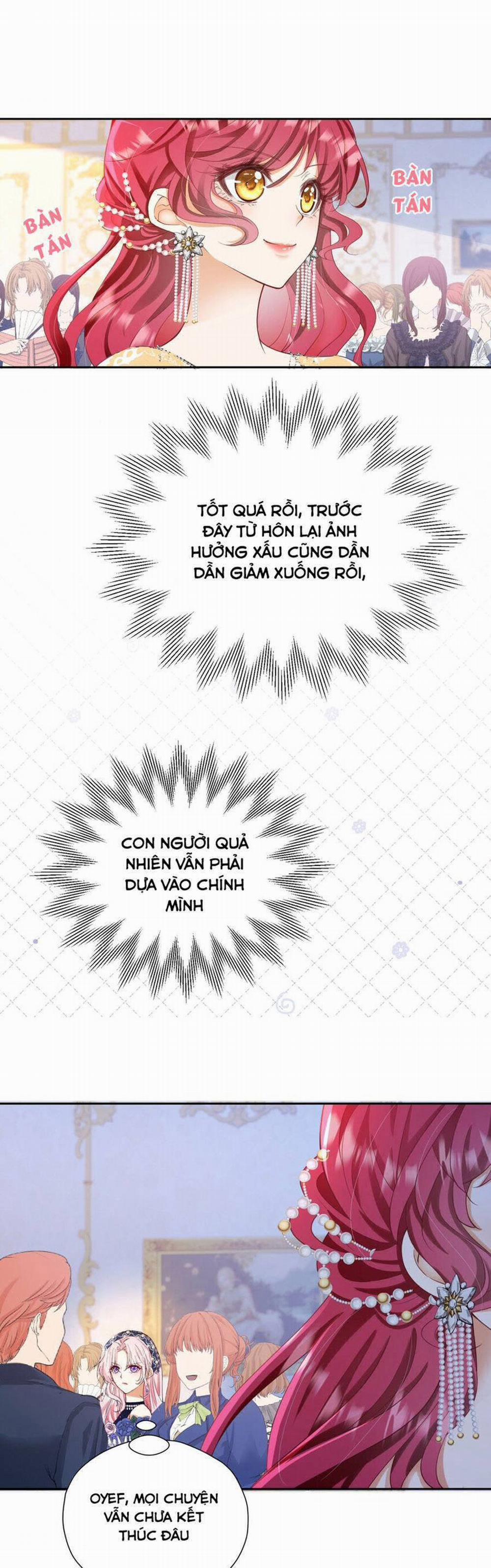 Tỏ Tình Với Kẻ Thù 27 trang 21