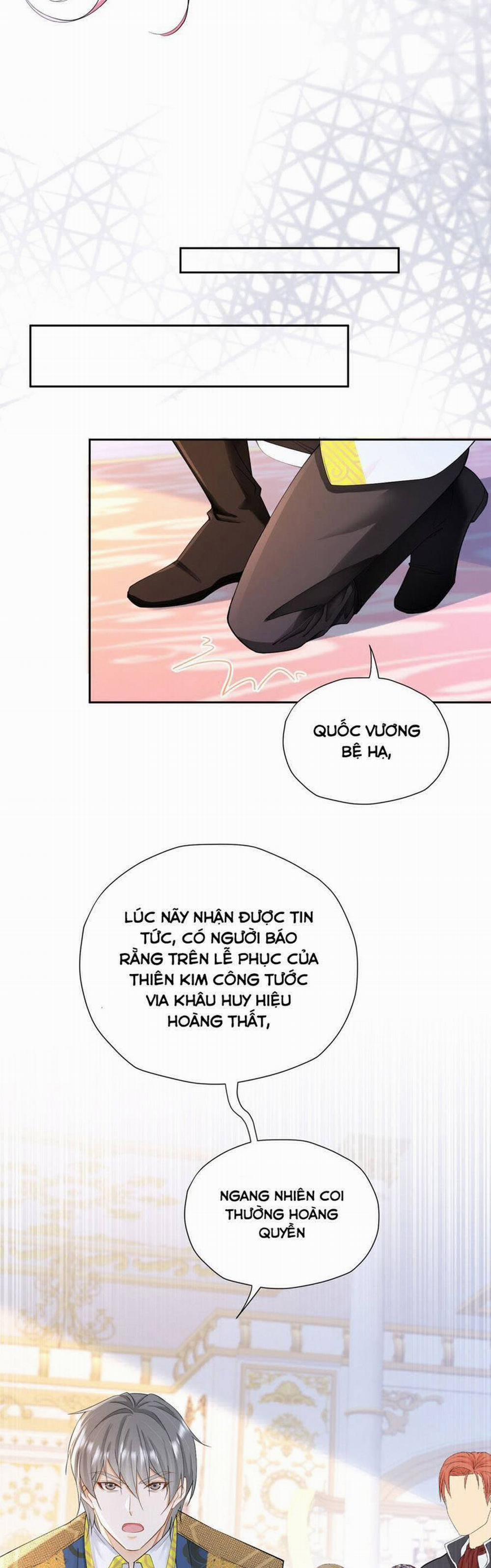 Tỏ Tình Với Kẻ Thù 27 trang 23