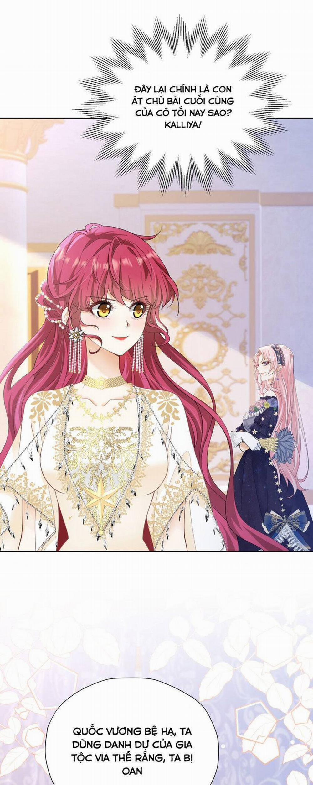 Tỏ Tình Với Kẻ Thù 27 trang 25