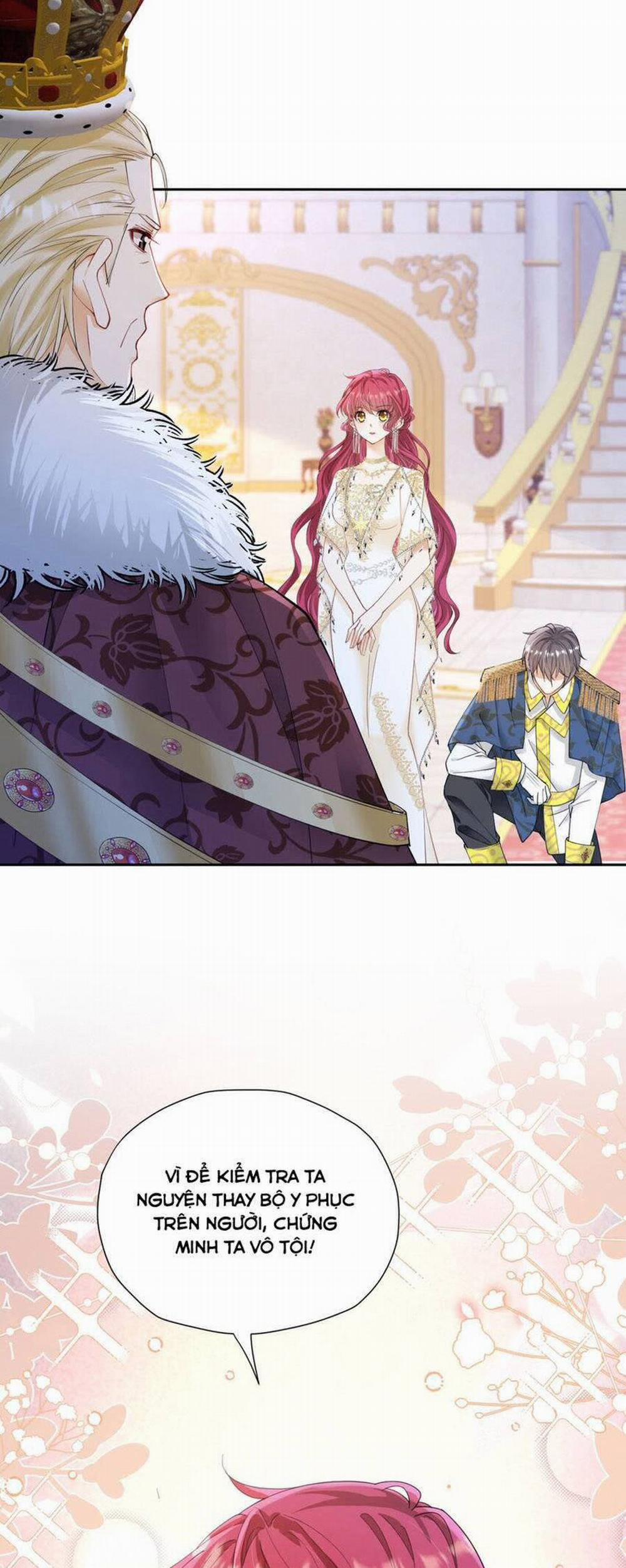 Tỏ Tình Với Kẻ Thù 27 trang 27