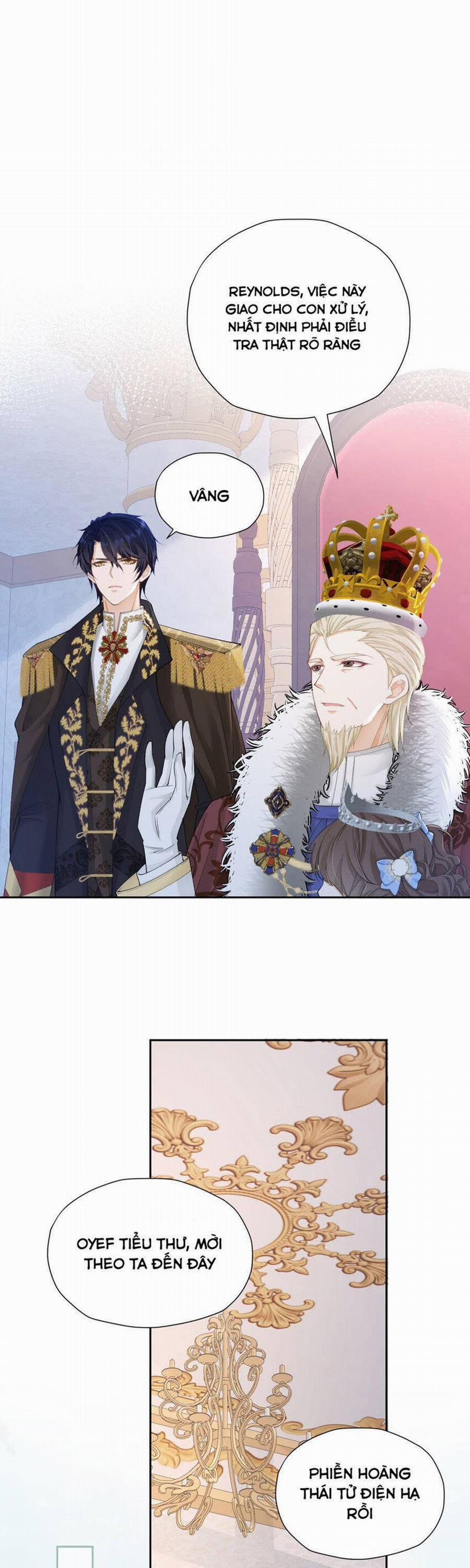 Tỏ Tình Với Kẻ Thù 27 trang 29