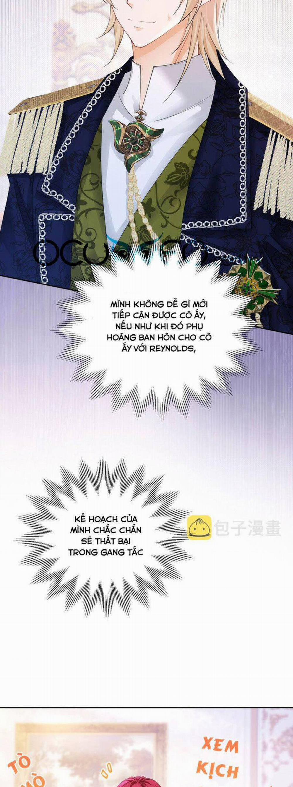 Tỏ Tình Với Kẻ Thù 27 trang 3