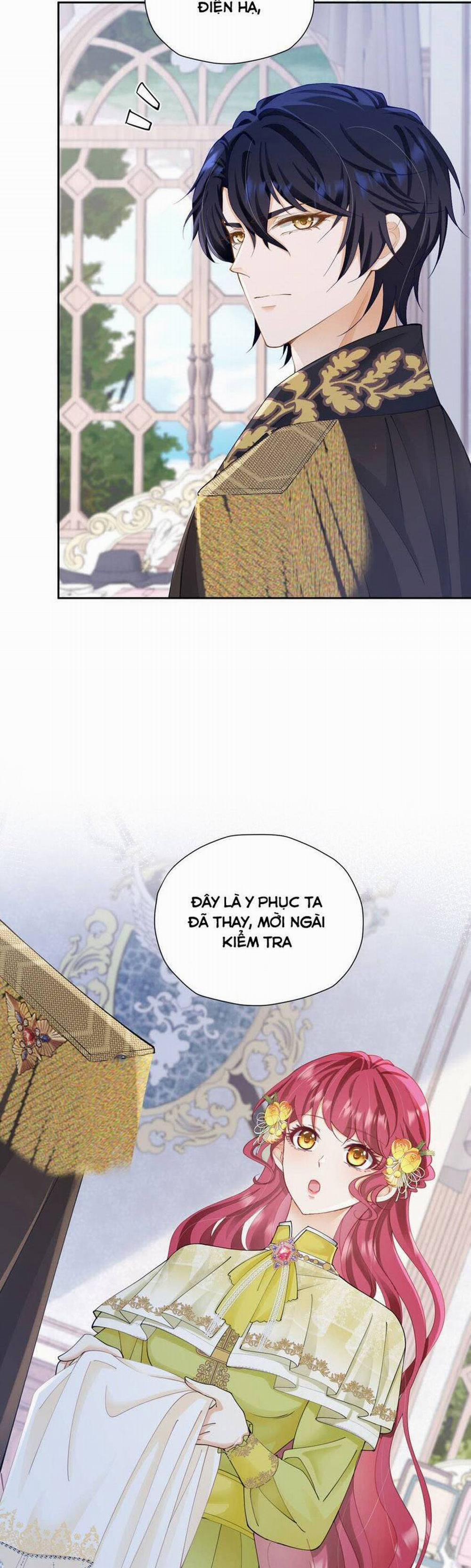 Tỏ Tình Với Kẻ Thù 27 trang 31