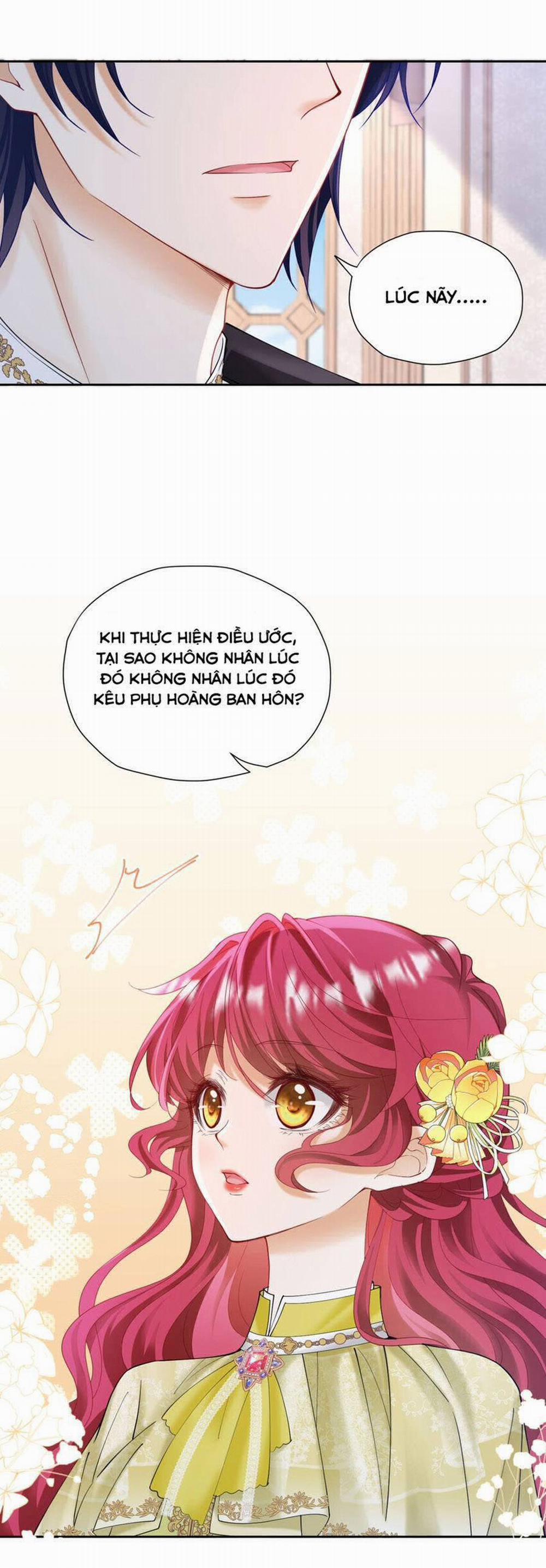 Tỏ Tình Với Kẻ Thù 27 trang 33