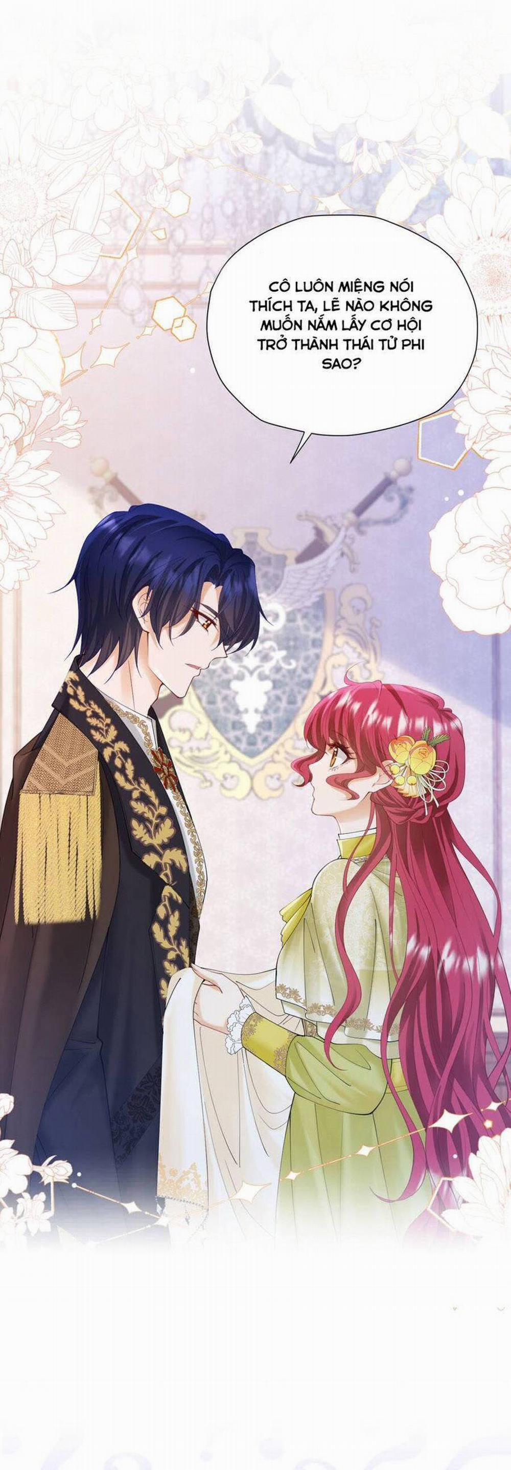 Tỏ Tình Với Kẻ Thù 27 trang 34