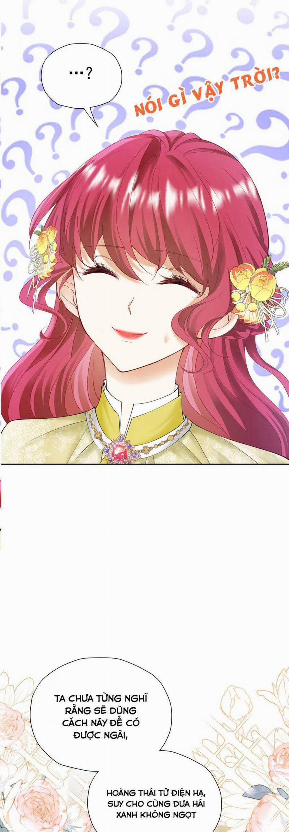 Tỏ Tình Với Kẻ Thù 27 trang 35