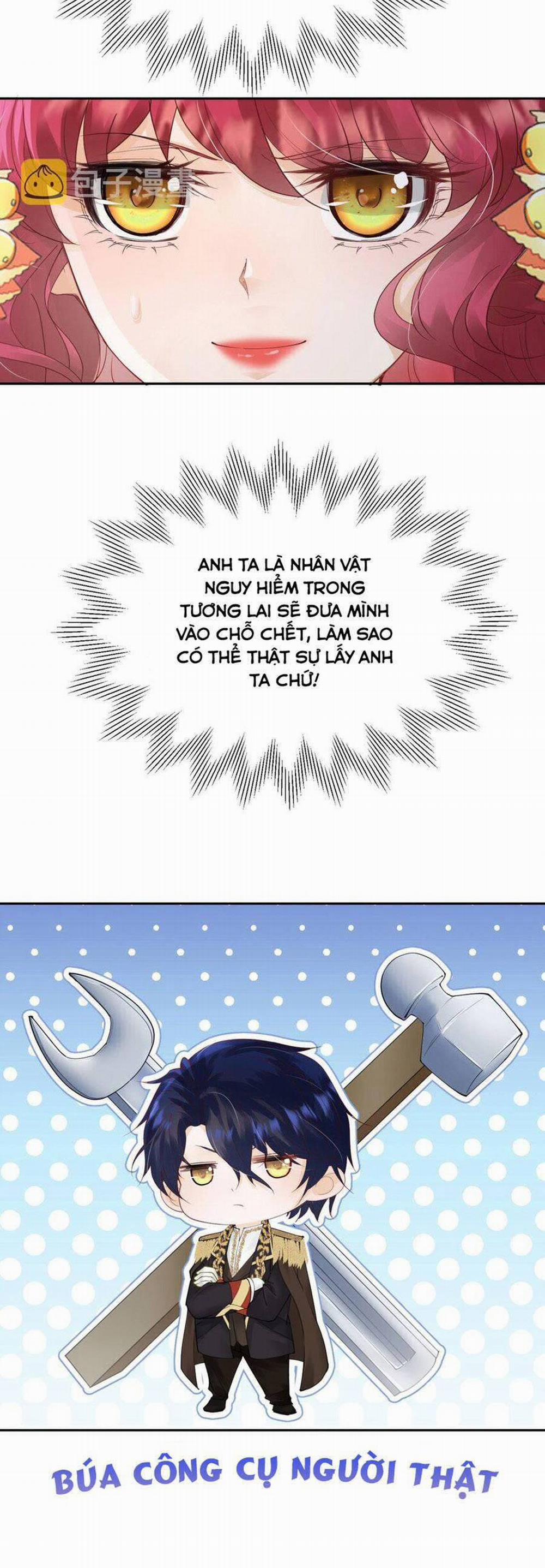 Tỏ Tình Với Kẻ Thù 27 trang 37