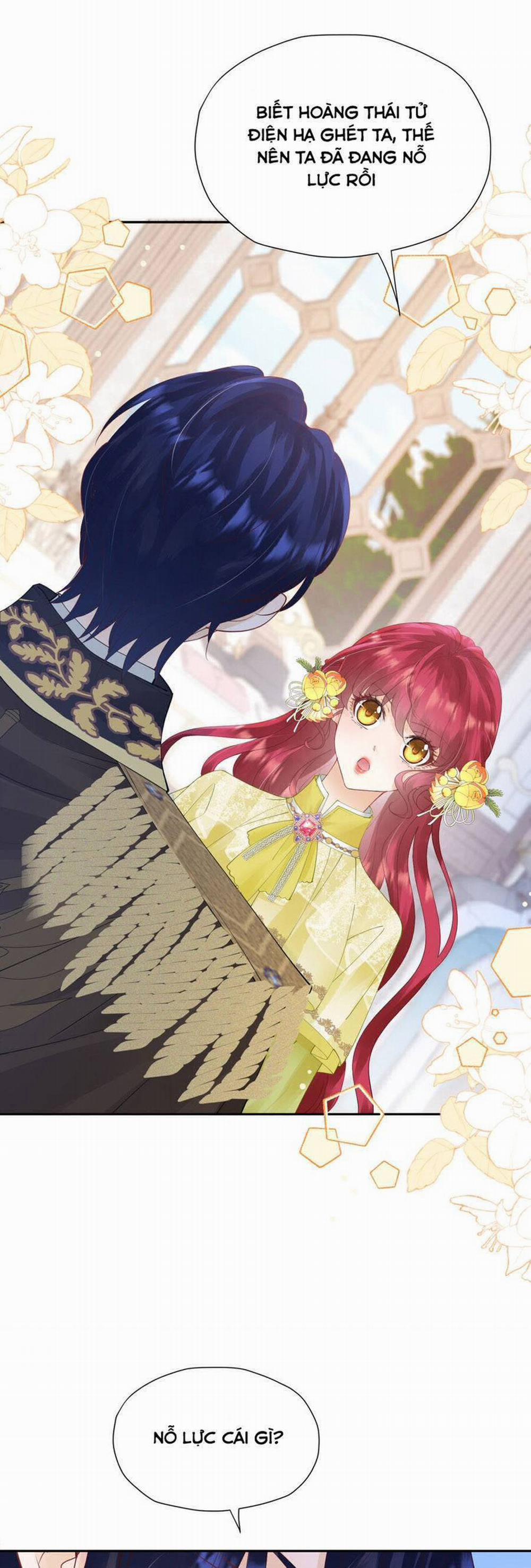 Tỏ Tình Với Kẻ Thù 27 trang 38