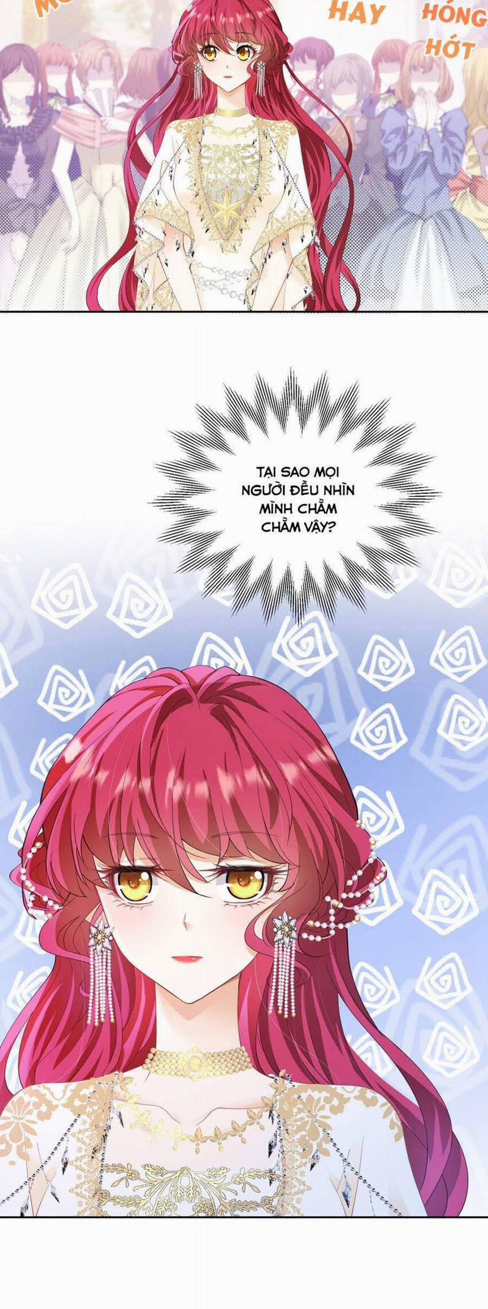 Tỏ Tình Với Kẻ Thù 27 trang 4