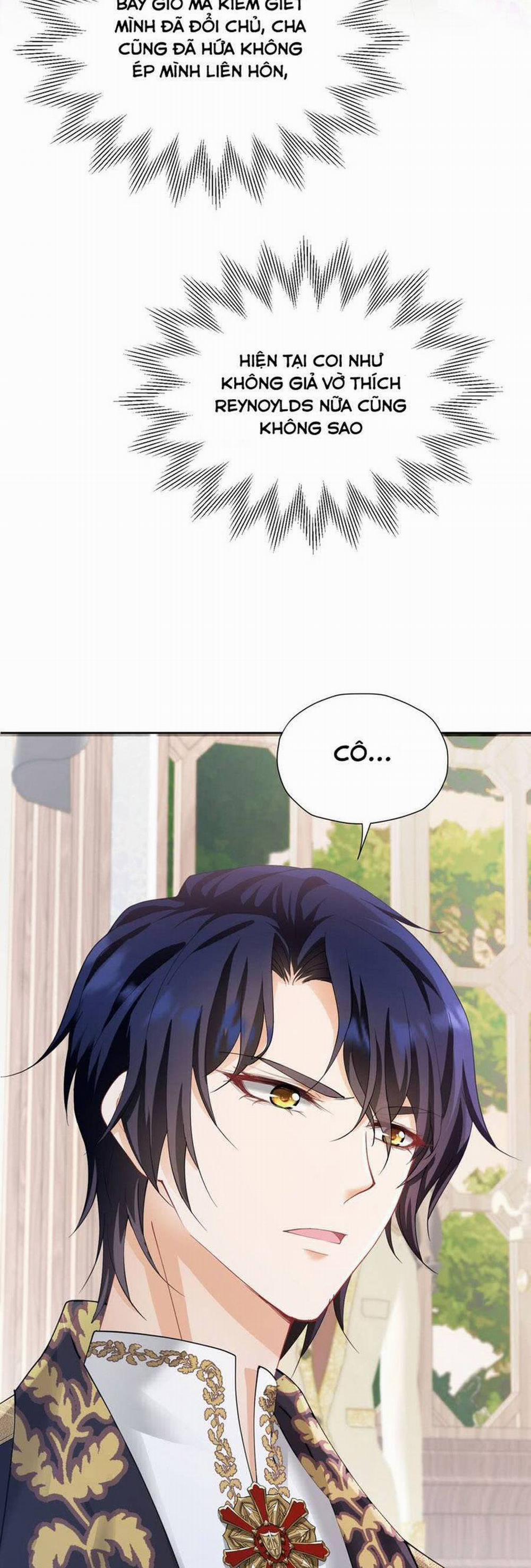 Tỏ Tình Với Kẻ Thù 27 trang 40