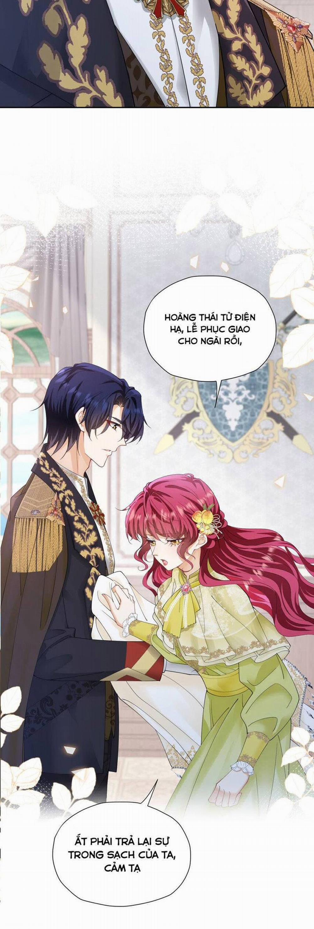 Tỏ Tình Với Kẻ Thù 27 trang 41