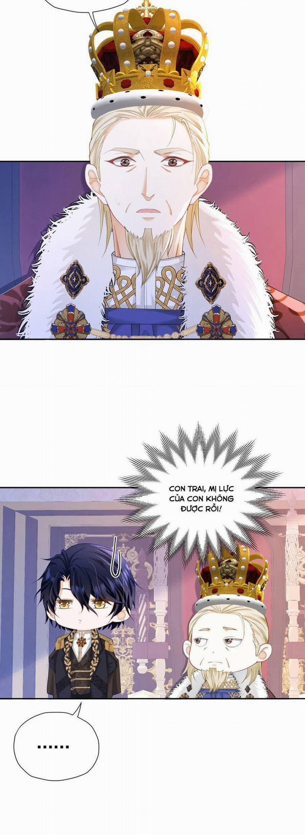 Tỏ Tình Với Kẻ Thù 27 trang 8