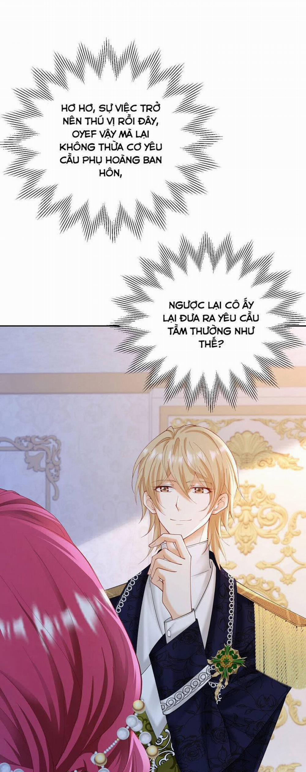 Tỏ Tình Với Kẻ Thù 27 trang 9