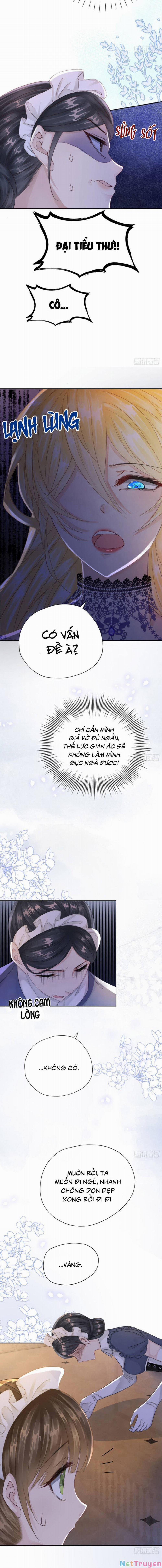 Tỏ Tình Với Kẻ Thù 3 trang 10