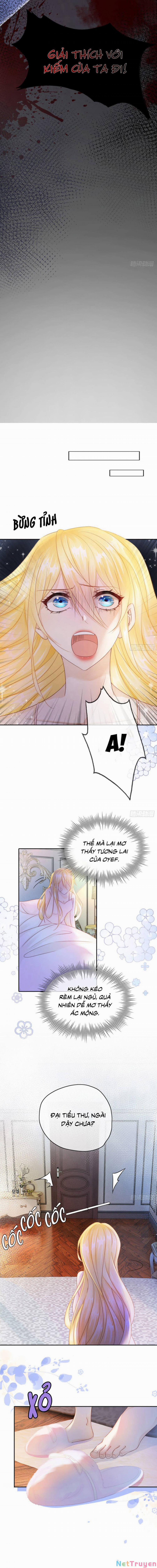 Tỏ Tình Với Kẻ Thù 3 trang 12