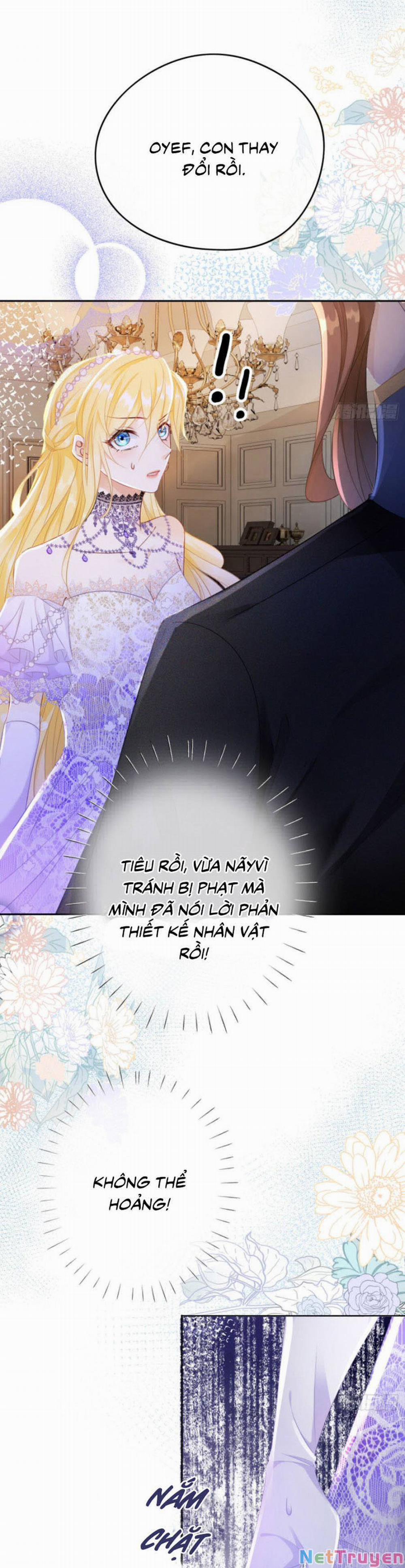 Tỏ Tình Với Kẻ Thù 3 trang 3