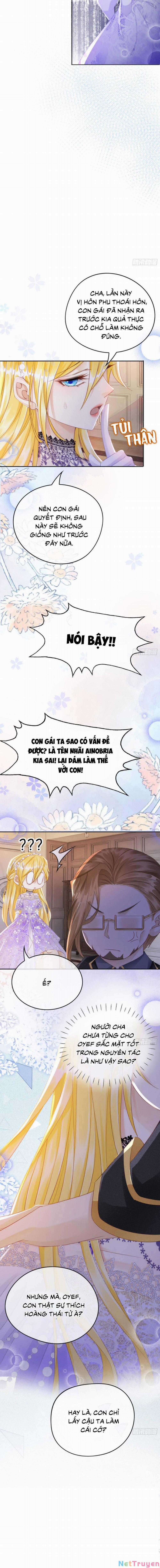 Tỏ Tình Với Kẻ Thù 3 trang 4