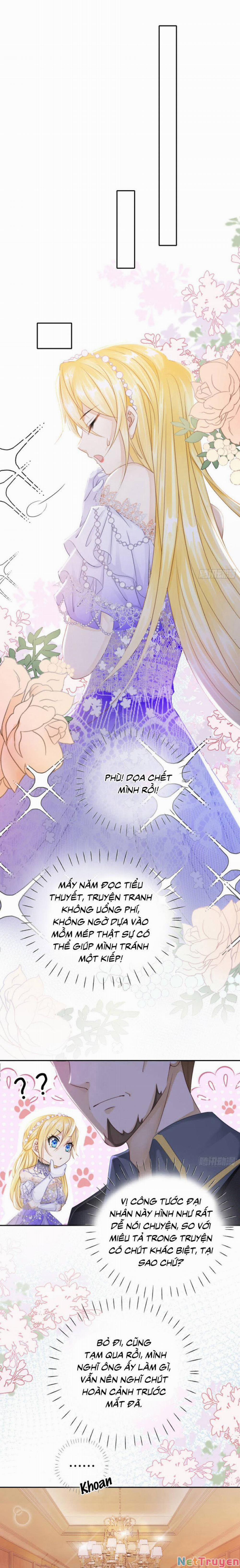 Tỏ Tình Với Kẻ Thù 3 trang 6