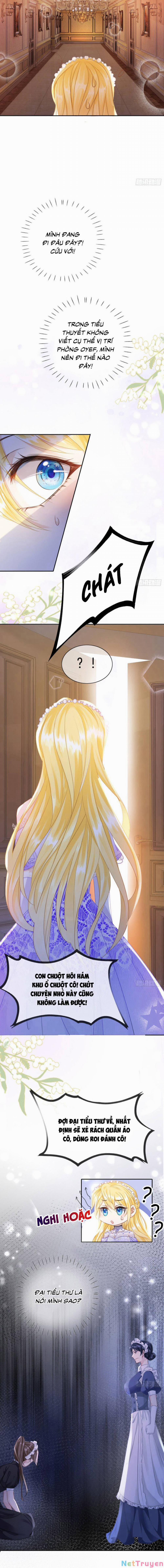 Tỏ Tình Với Kẻ Thù 3 trang 7