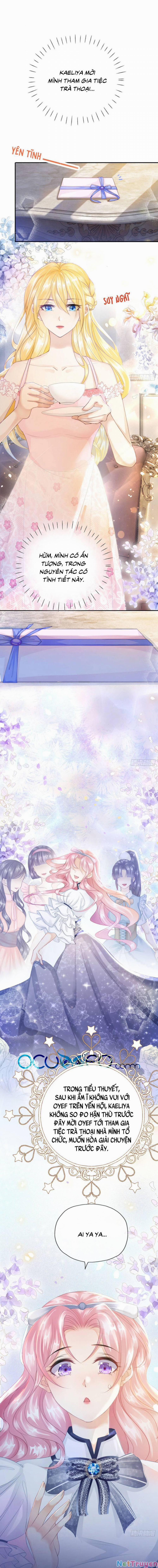 Tỏ Tình Với Kẻ Thù 4 trang 0