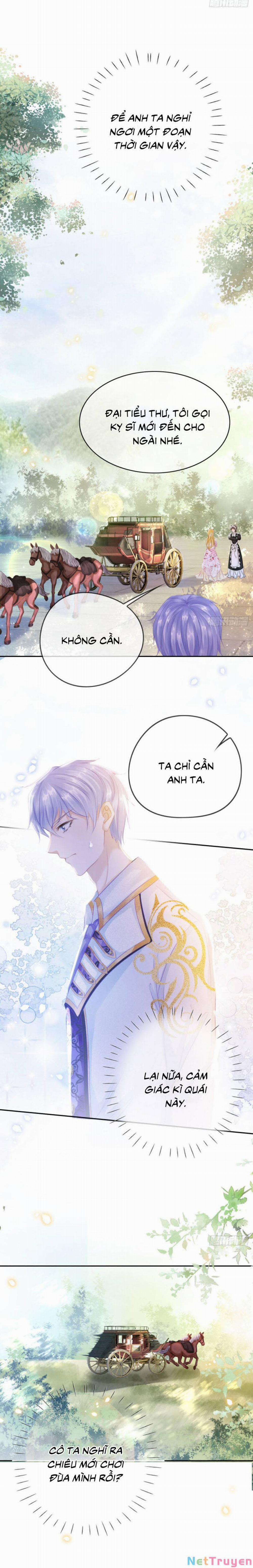 Tỏ Tình Với Kẻ Thù 4 trang 10