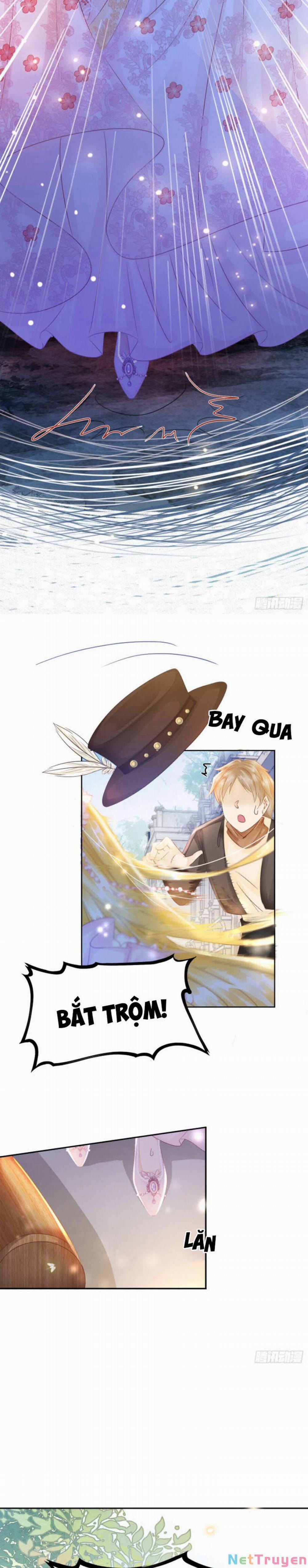 Tỏ Tình Với Kẻ Thù 4 trang 14