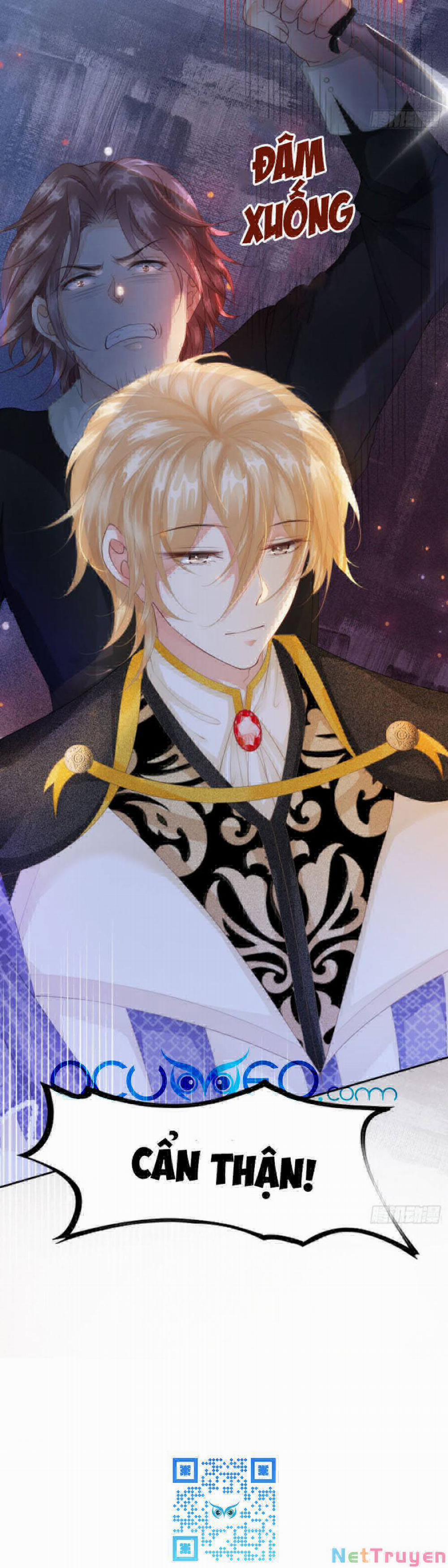 Tỏ Tình Với Kẻ Thù 4 trang 18