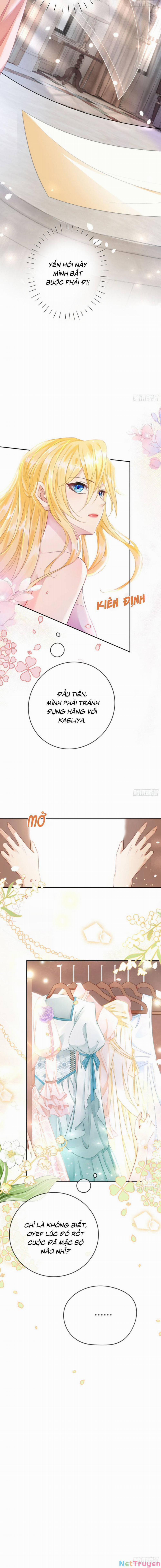 Tỏ Tình Với Kẻ Thù 4 trang 3