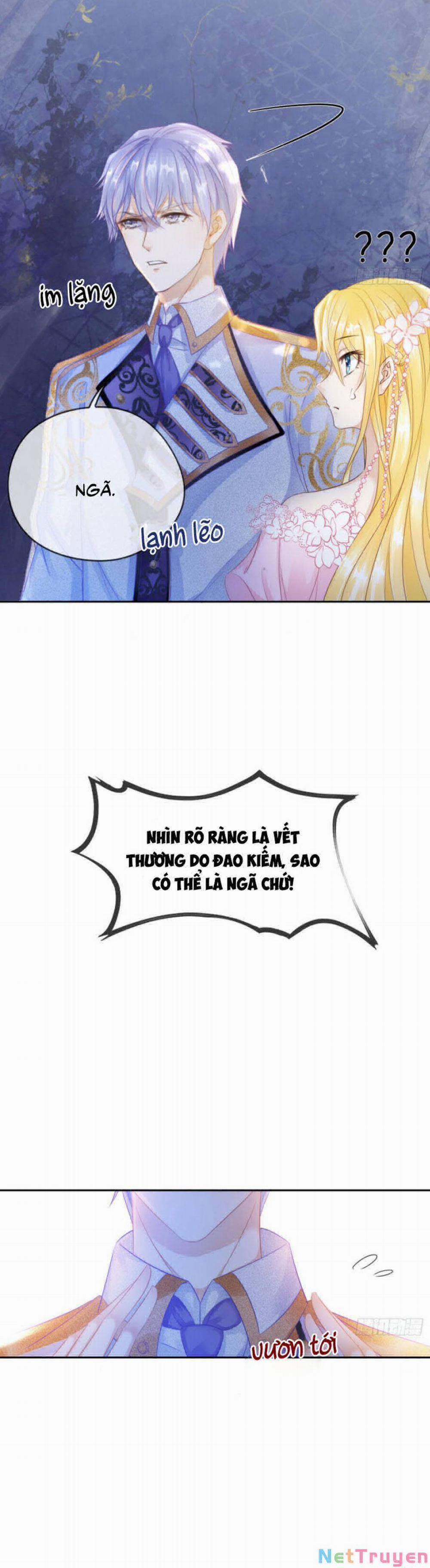 Tỏ Tình Với Kẻ Thù 4 trang 6