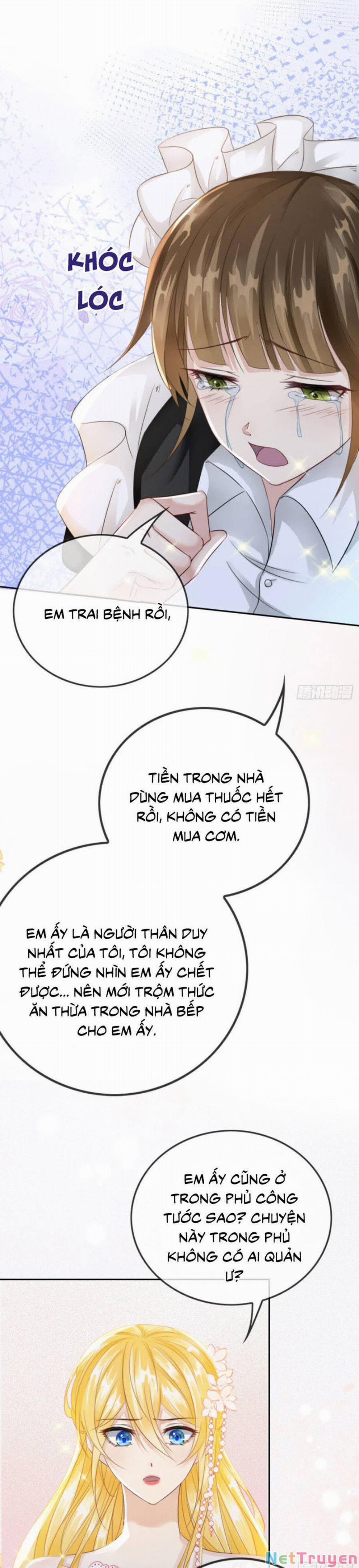 Tỏ Tình Với Kẻ Thù 5 trang 10