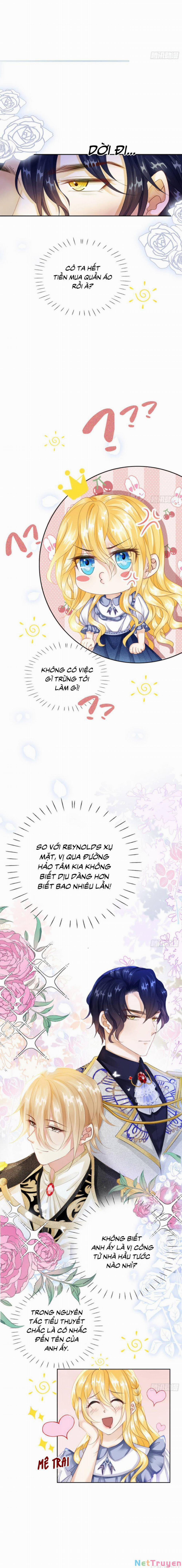 Tỏ Tình Với Kẻ Thù 5 trang 16