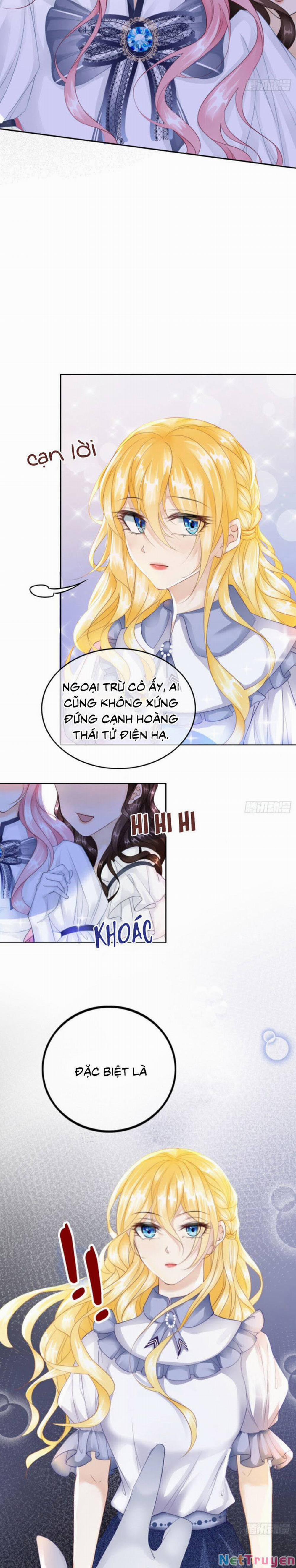 Tỏ Tình Với Kẻ Thù 5 trang 18