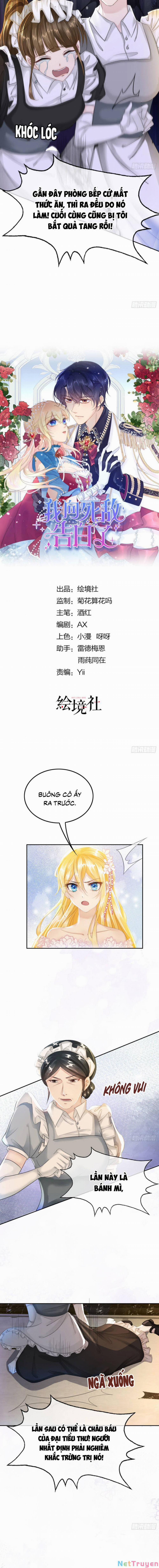 Tỏ Tình Với Kẻ Thù 5 trang 7