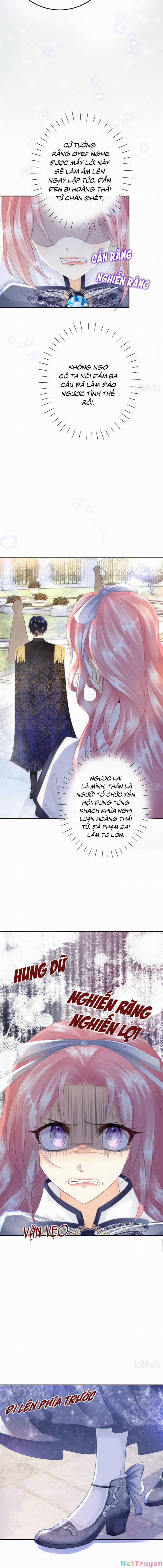 Tỏ Tình Với Kẻ Thù 6 trang 3