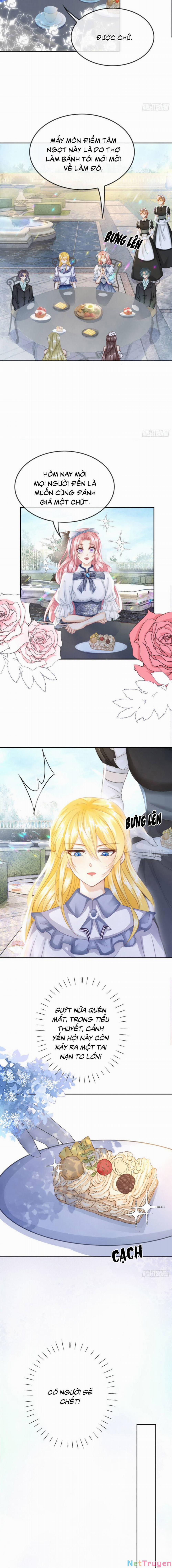 Tỏ Tình Với Kẻ Thù 6 trang 5